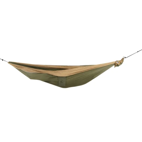 Hamak Ticket To The Moon Oryginal Hammock - Army Green/Brown Nie przegap