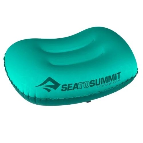 Poduszka dmuchana Sea To Summit Aeros Ultralight Pillow –Regular –Sea Foam Nie przegap