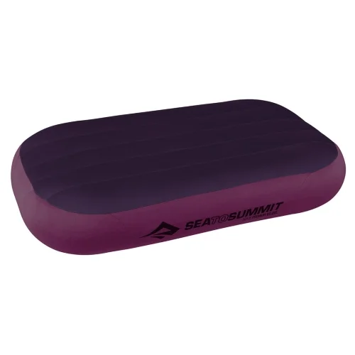 Darmowa dostawa Poduszka Sea To Summit Aeros Pillow Premium Deluxe - Magenta