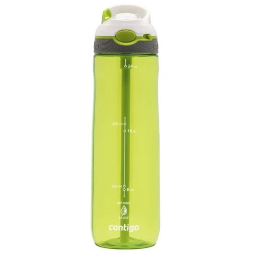 Szczelna butelka na wodę Contigo Ashland 720 ml - Citron Wyjątkowa oferta