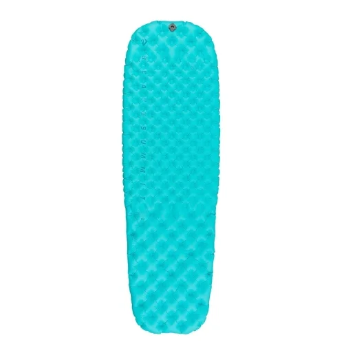 Tani Damski materac Sea to Summit Comfort Light ASC Insulated Mat Regular - Carribean