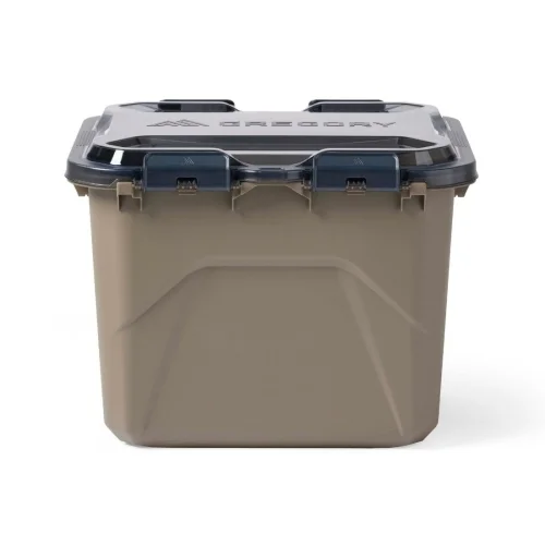Skrzynia Gregory Alpaca Camp Box 50 –Mirage Tan Ostatnie sztuki