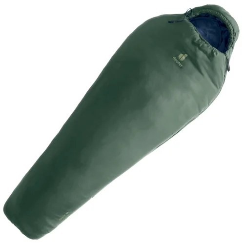 Trzysezonowy śpiwór damski Deuter Orbit SL -5C/23F - Ivy-Ink Nie przegap