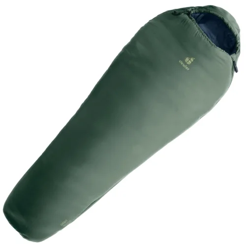 Trzysezonowy śpiwór Deuter Orbit REGULAR -5C/23F - Ivy-Ink Najlepsza cena