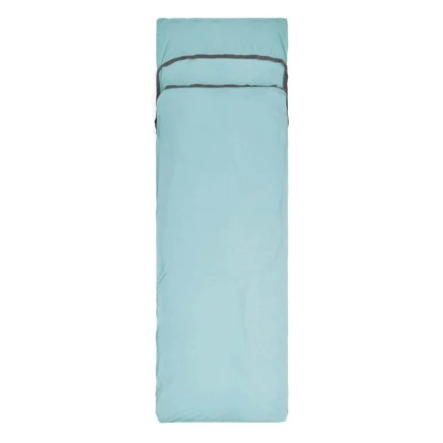 Taniej Wkładka Sea To Summit Comfort Blend Sleeping Bag Liner Rectangular with Pillow Sleeve