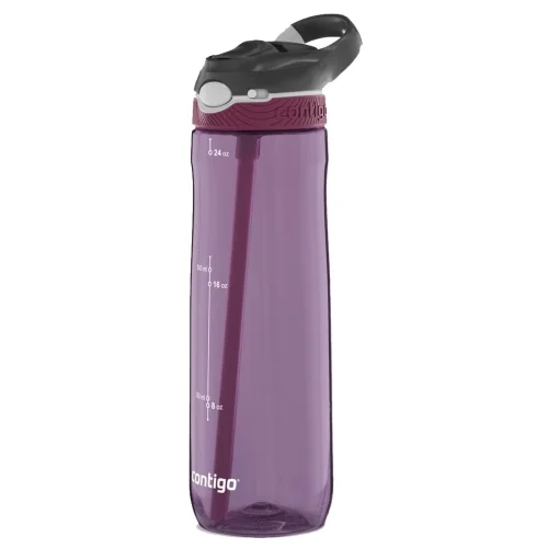 Oferta limitowana Butelka z rurką Contigo Ashland 720 ml - Passionfruit