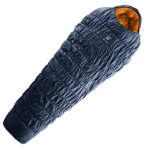 Nie przegap Czterosezonowy śpiwór damski Deuter Exosphere SL -11C/12F - Ink-Maple