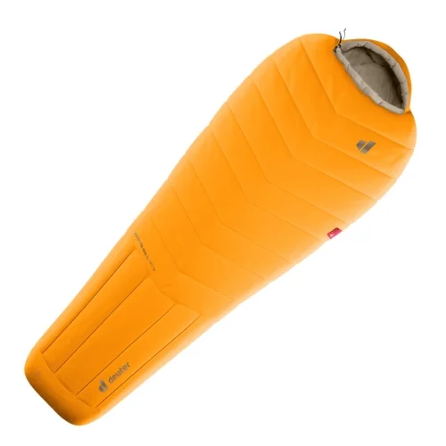 Nie przegap Damski śpiwór czterosezonowy Deuter Astro Pro 1000 SL -19C/-2F