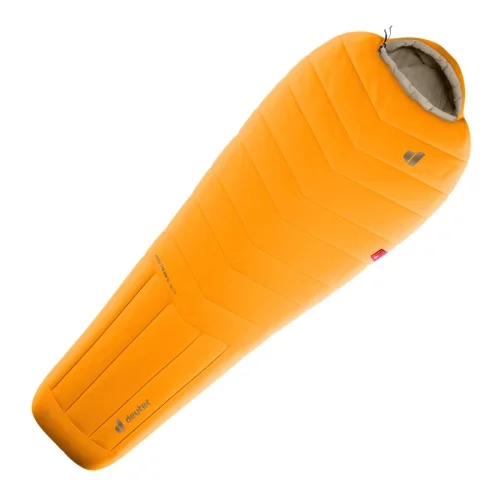 Nie przegap Damski śpiwór czterosezonowy Deuter Astro Pro 800 SL -16C/3F