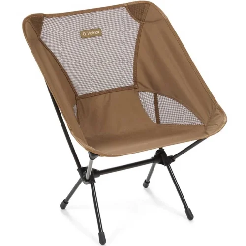 Krzesło turystyczne Helinox Chair One - Coyote Tan Cena promocyjna