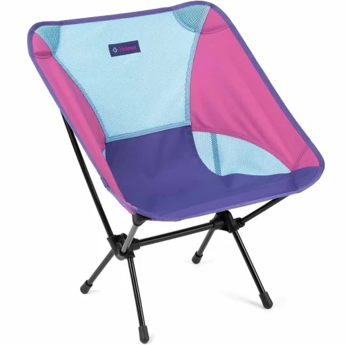 Oferta czasowa Krzesło turystyczne Helinox Chair One - Multi Block 2023