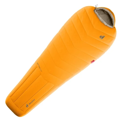 Puchowy śpiwór czterosezonowy Deuter Astro Pro 800 REGULAR -16C/3F Zamów teraz