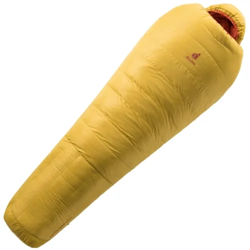śpiwór puchowy dla wysokich Deuter Astro Pro 1000 LONG Rabat