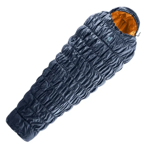Najlepsza cena śpiwór syntetyczny Deuter Exosphere REGULAR 0C/32F - Ink-Maple