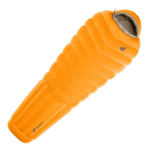 Trzysezonowy damski śpiwór puchowy Deuter Astro Pro 400 SL -6C/21F Niska cena