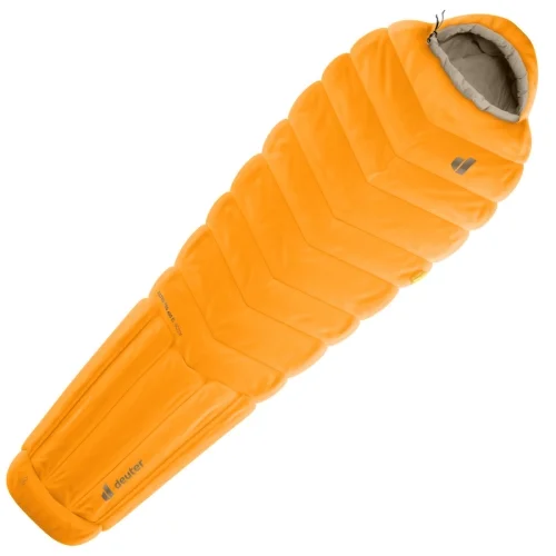 Okazja Trzysezonowy śpiwór dla wysokich Deuter Astro Pro 400 EL -6C/21F