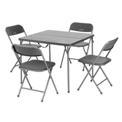 Tylko do końca tygodnia Zestaw stół i krzesła Coleman Picnic Set 4P