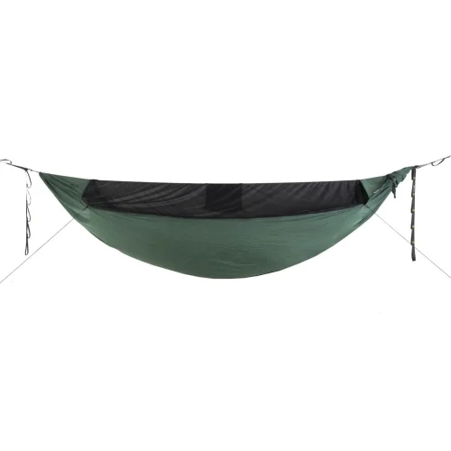 Do wyczerpania zapasów Hamak z moskitierą Ticket To The Moon Lightest Pro Hammock - Green