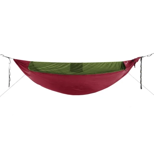 Hamak z moskitierą Ticket To The Moon Oryginal Pro Hammock - Burgundy Kup online