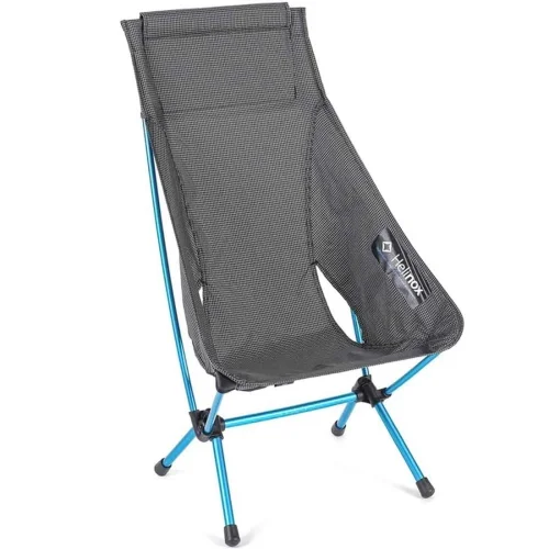 Krzesło turystyczne Helinox Chair Zero High-back - Black Oferta