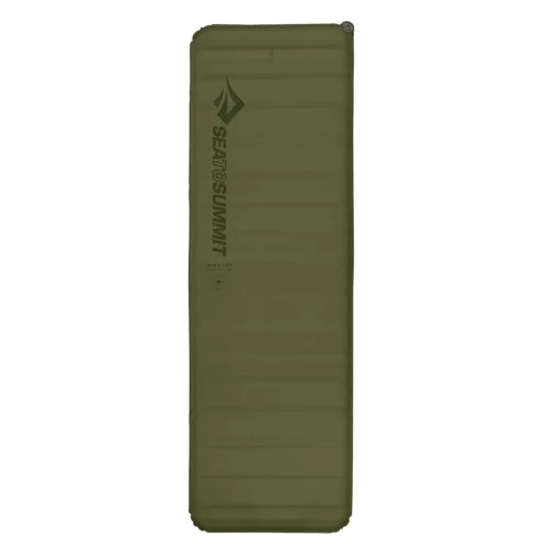 Wyjątkowa oferta Mata samopompująca Sea To Summit Camp Plus S.I. Mat Rectangular Large