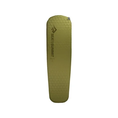 Mata Sea To Summit Camp Mat Self Inflating Large Olive Popularny
