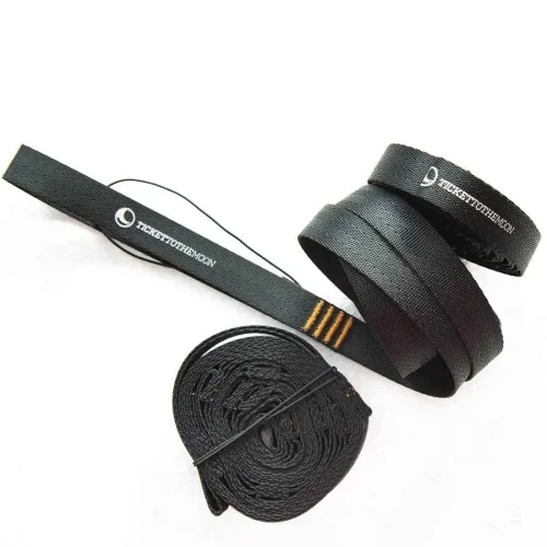 Łatwy zwrot Pasy do hamaka Ticket To The Moon Moon Straps