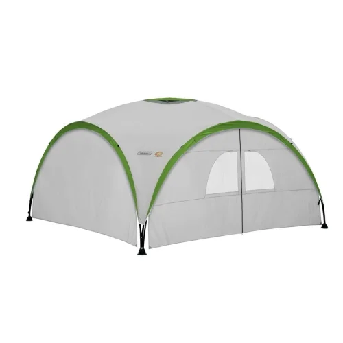 Hit sprzedaży Wiata namiotowa Coleman Event Shelter Pro XL Bundle zestaw (3x ściana + 1x drzwi z oknem)
