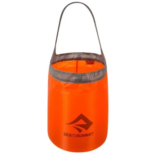 Składane wiaderko na wodę Sea To Summit Ultra-Sil Folding Bucket –10 L Wyprzedaż