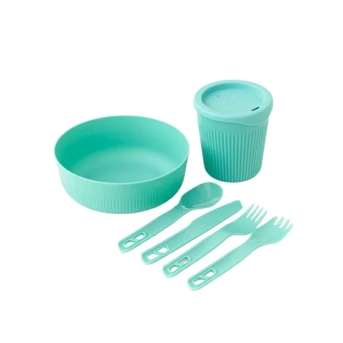 Zniżka Zestaw naczyń Sea To Summit Passage Dinnerware Set 6P –Blue
