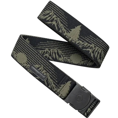 Bestseller Pasek Arcade Open Range Adventure Belt - Ivy Green