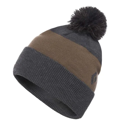 Czapka zimowa Black Diamond POM BEANIE-Smoke-Walnut Najlepsza cena