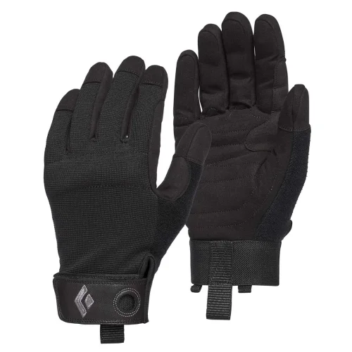 Nowy Rękawice Black Diamond Crag-Black