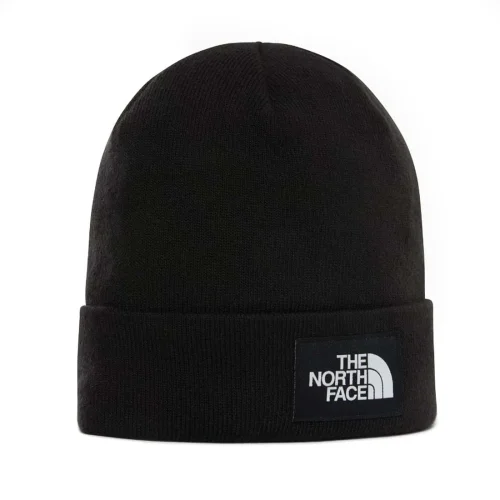 Nowość Czapka zimowa The North Face Dock Worker Recyced Beanie - Tnf Black