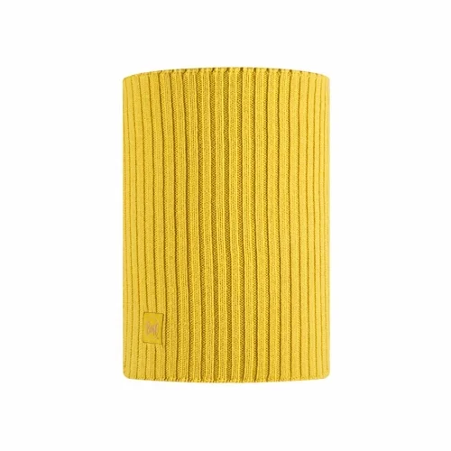 Komin Buff KNITTED NECKWARMER COMFORT NORVAL - HONEY Popularny