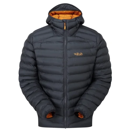 Najlepsza cena Kurtka męska RAB Cirrus Alpine Insulated Jacket - Beluga
