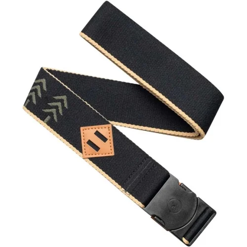 Pasek Arcade Blackwood Adventure Belt - Black/Khaki Wybór klientów