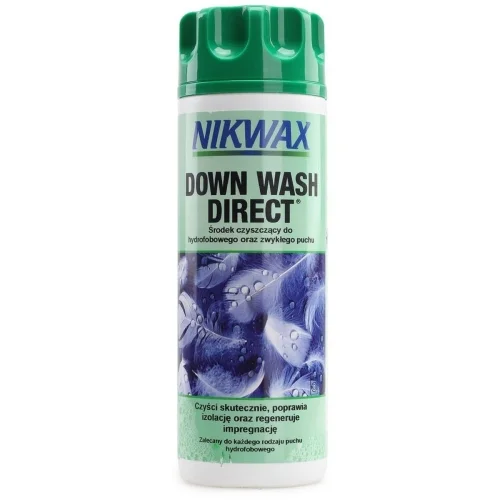 Ograniczona ilość środek do prania puchu Nikwax DOWN WASH DIRECT