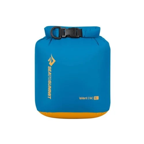 Bestseller Wodoszczelny worek Sea To Summit Evac Lightweight Dry Bag 3L –Turkish Tile