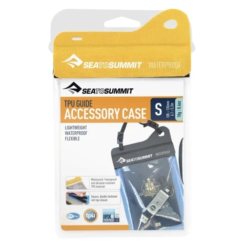 Oferta Wodoodporne etui Sea To Summit TPU Guide Accessory Case S - Yellow