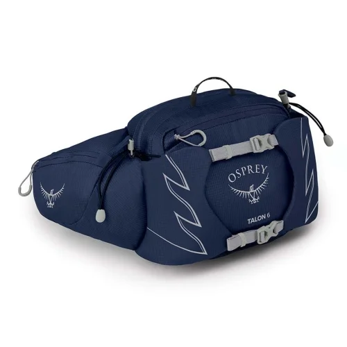 Wysoka jakość Biodrówka męska OSPREY TALON 6 - Ceramic Blue