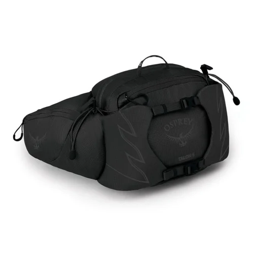 Promocja Biodrówka męska OSPREY TALON 6 - Stealth Black
