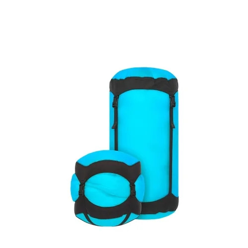 Cena promocyjna Worek kompresyjny Sea To Summit Ultra-Sil Compression Sack 20L - Blue Atoll