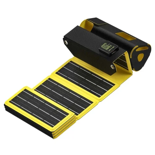 Łatwy zwrot Panel słoneczny SHARGE Solar Panel Shargeek 170