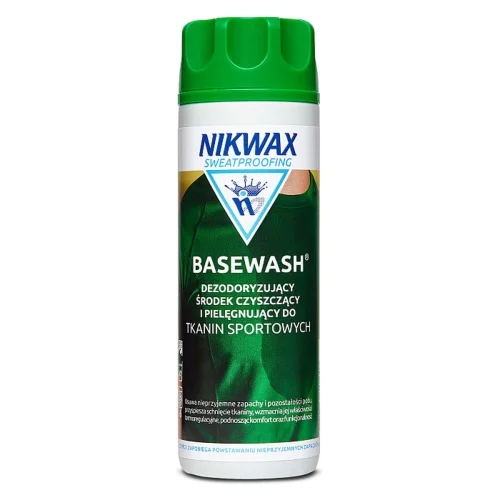 Ekspresowa dostawa Płyn do prania bielizny Nikwax BaseWash 300ml