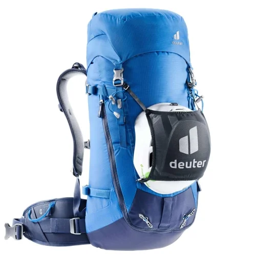 Pokrowiec na kask Deuter Helmet Holder Nie przegap