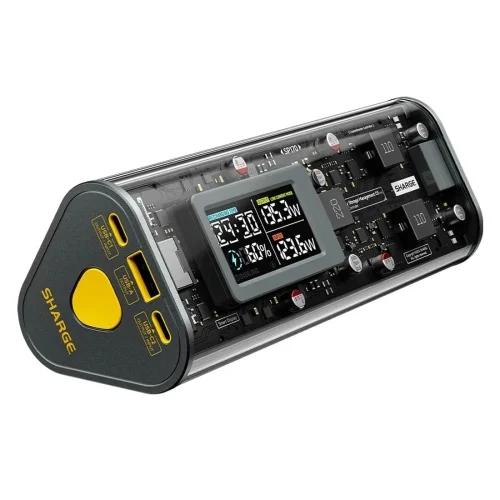 Hit cenowy Power bank SHARGE SHARGEEK 170 - Gray