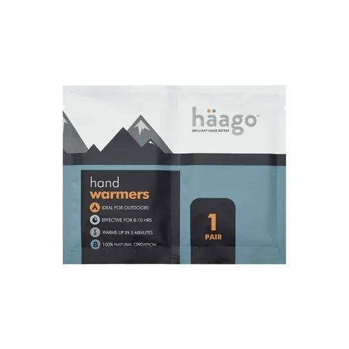 Turystyczne ogrzewacze do rąk Haago Hand Warmers Ograniczona ilość