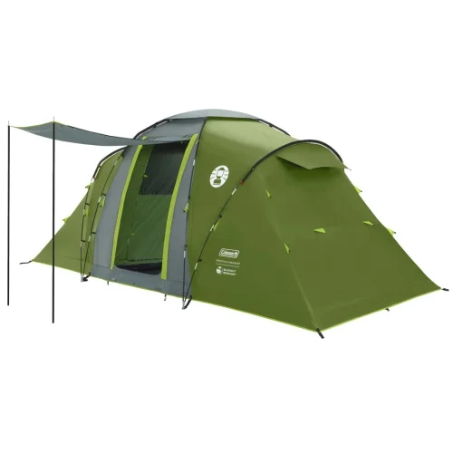 Niska cena Namiot 4-osobowy Coleman Spruce Falls 4 BlackOut