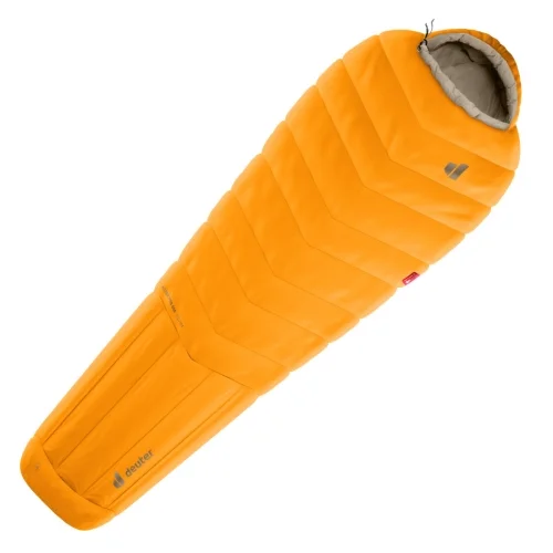 Oferta limitowana Czterosezonowy puchowy śpiwór Deuter Astro PRO 600 REGULAR -12C/10F